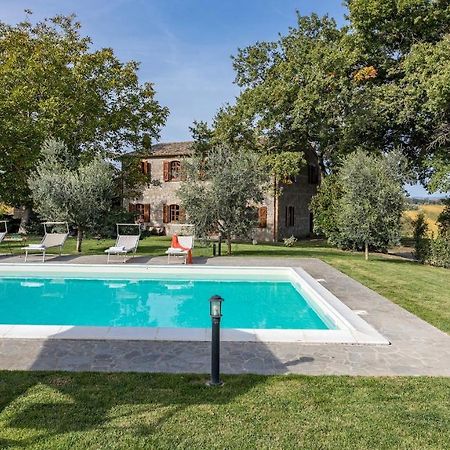 Casale Le Tre Querce 8&1, Emma Villas Орвието Экстерьер фото