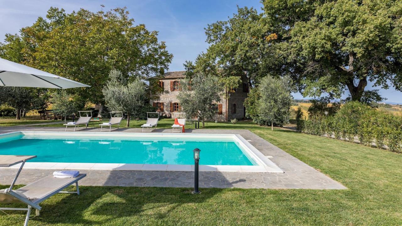 Casale Le Tre Querce 8&1, Emma Villas Орвието Экстерьер фото
