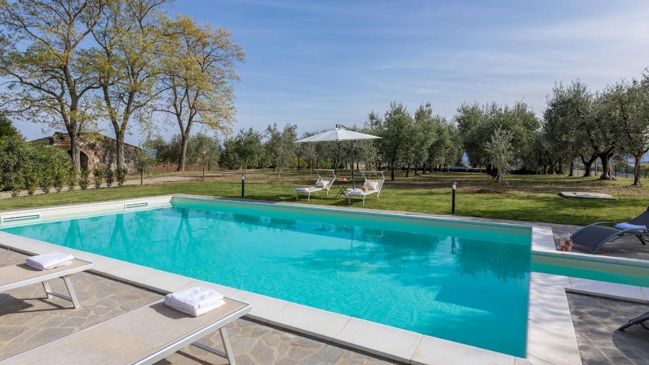 Casale Le Tre Querce 8&1, Emma Villas Орвието Экстерьер фото