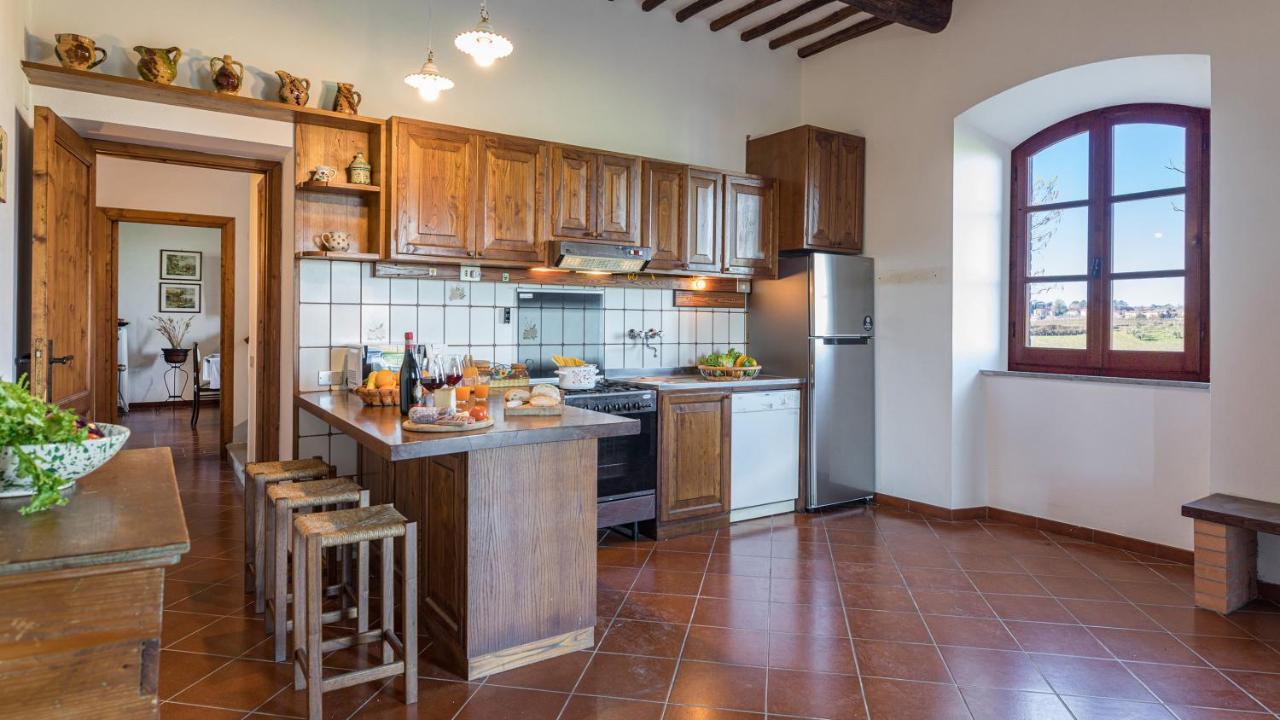 Casale Le Tre Querce 8&1, Emma Villas Орвието Экстерьер фото