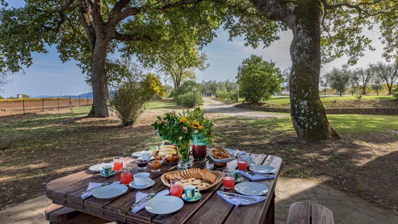 Casale Le Tre Querce 8&1, Emma Villas Орвието Экстерьер фото
