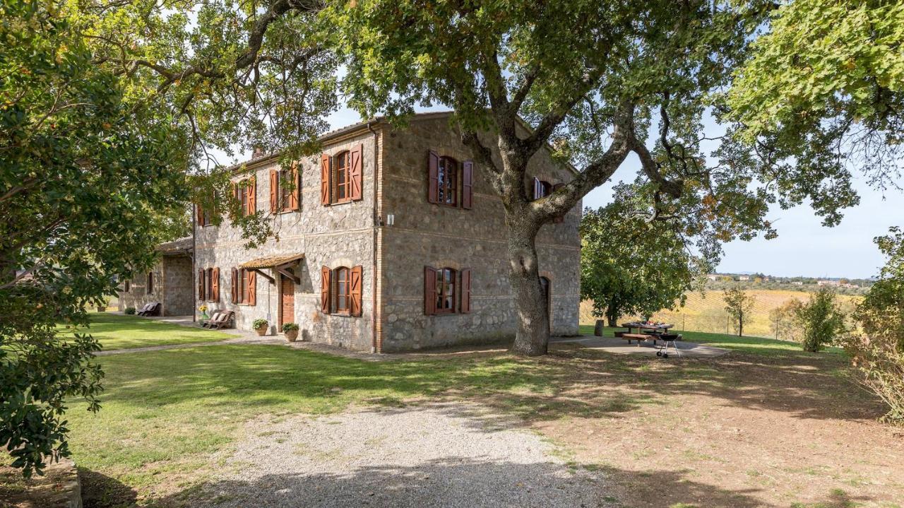 Casale Le Tre Querce 8&1, Emma Villas Орвието Экстерьер фото