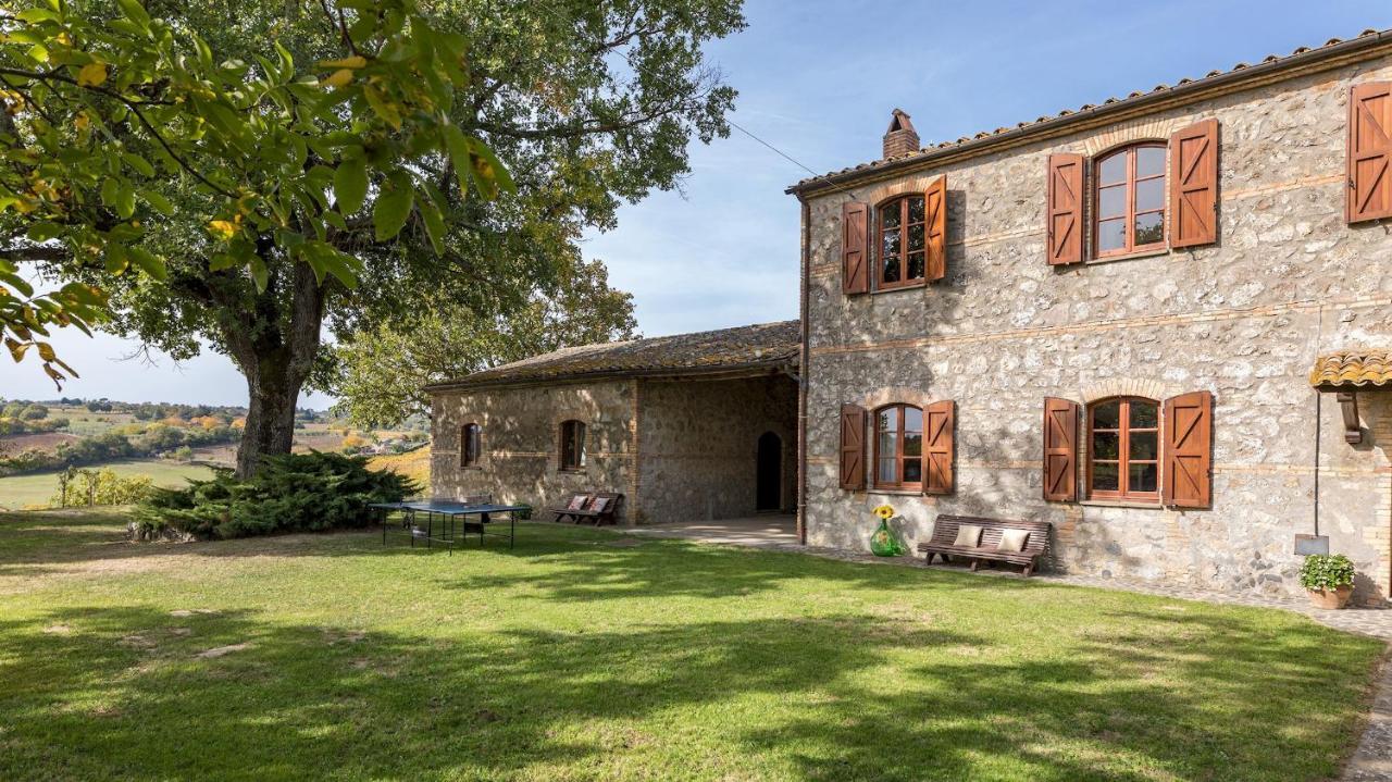 Casale Le Tre Querce 8&1, Emma Villas Орвието Экстерьер фото