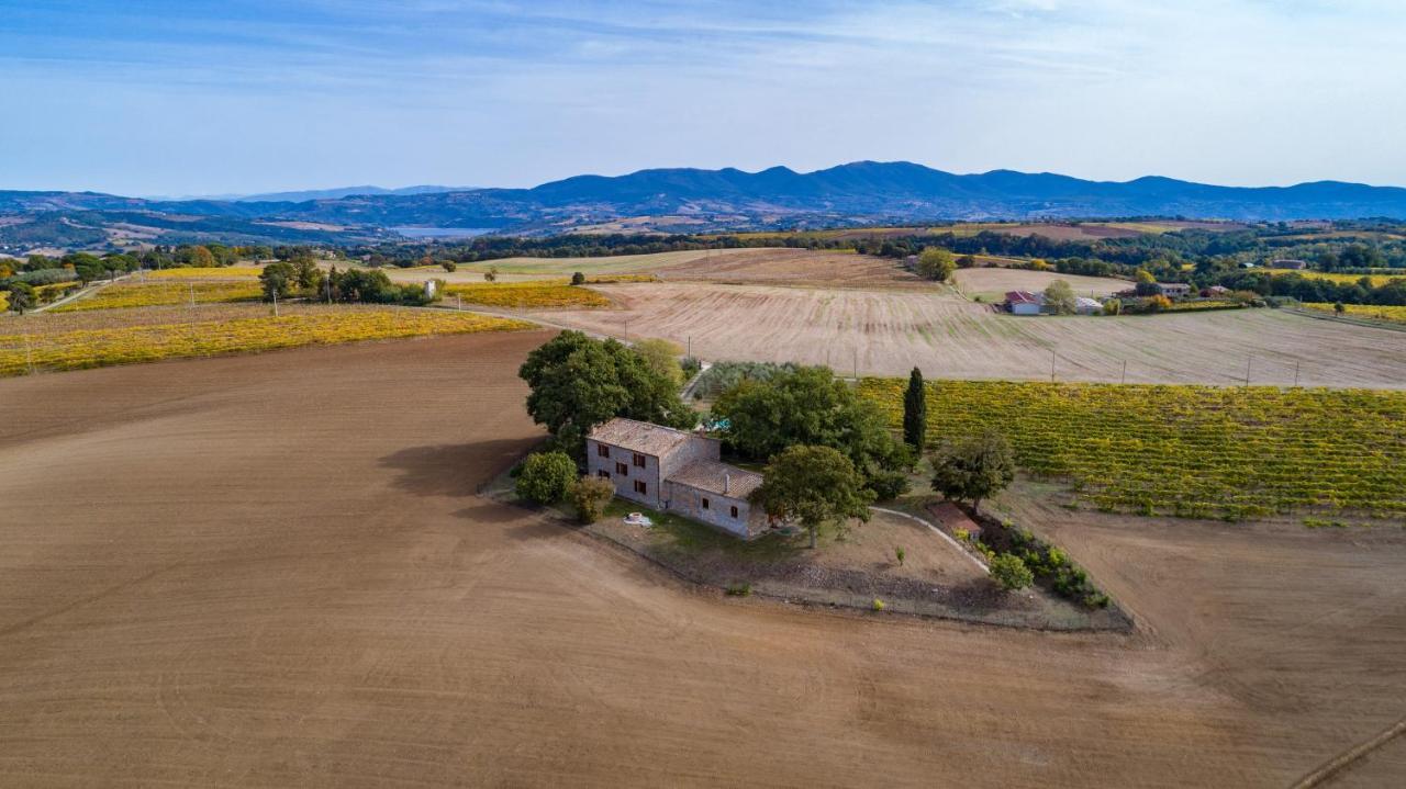 Casale Le Tre Querce 8&1, Emma Villas Орвието Экстерьер фото