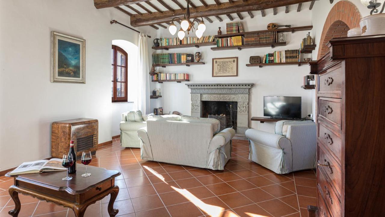 Casale Le Tre Querce 8&1, Emma Villas Орвието Экстерьер фото
