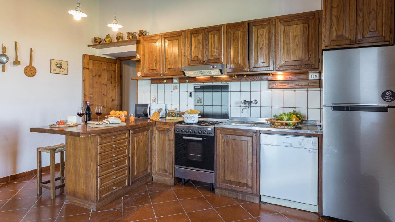 Casale Le Tre Querce 8&1, Emma Villas Орвието Экстерьер фото