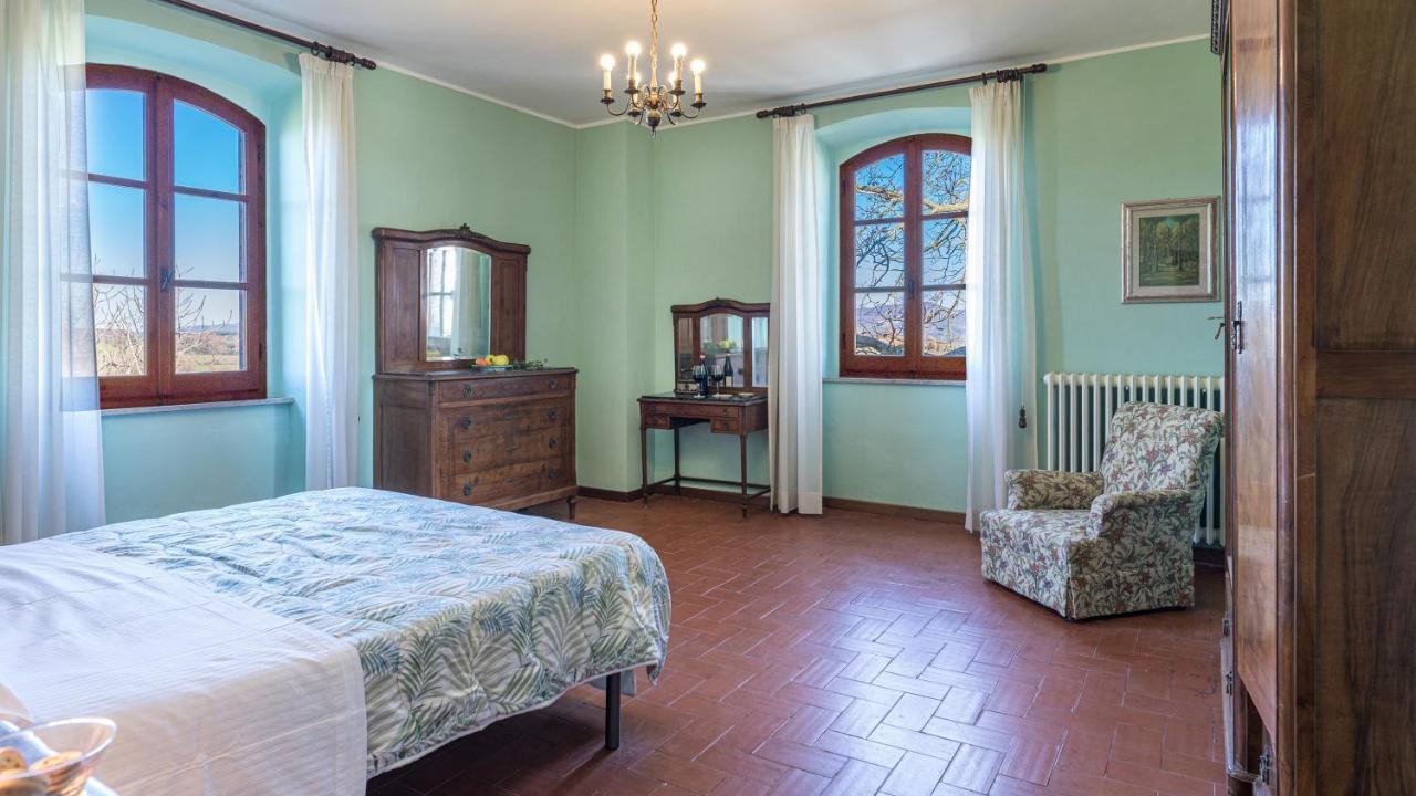 Casale Le Tre Querce 8&1, Emma Villas Орвието Экстерьер фото