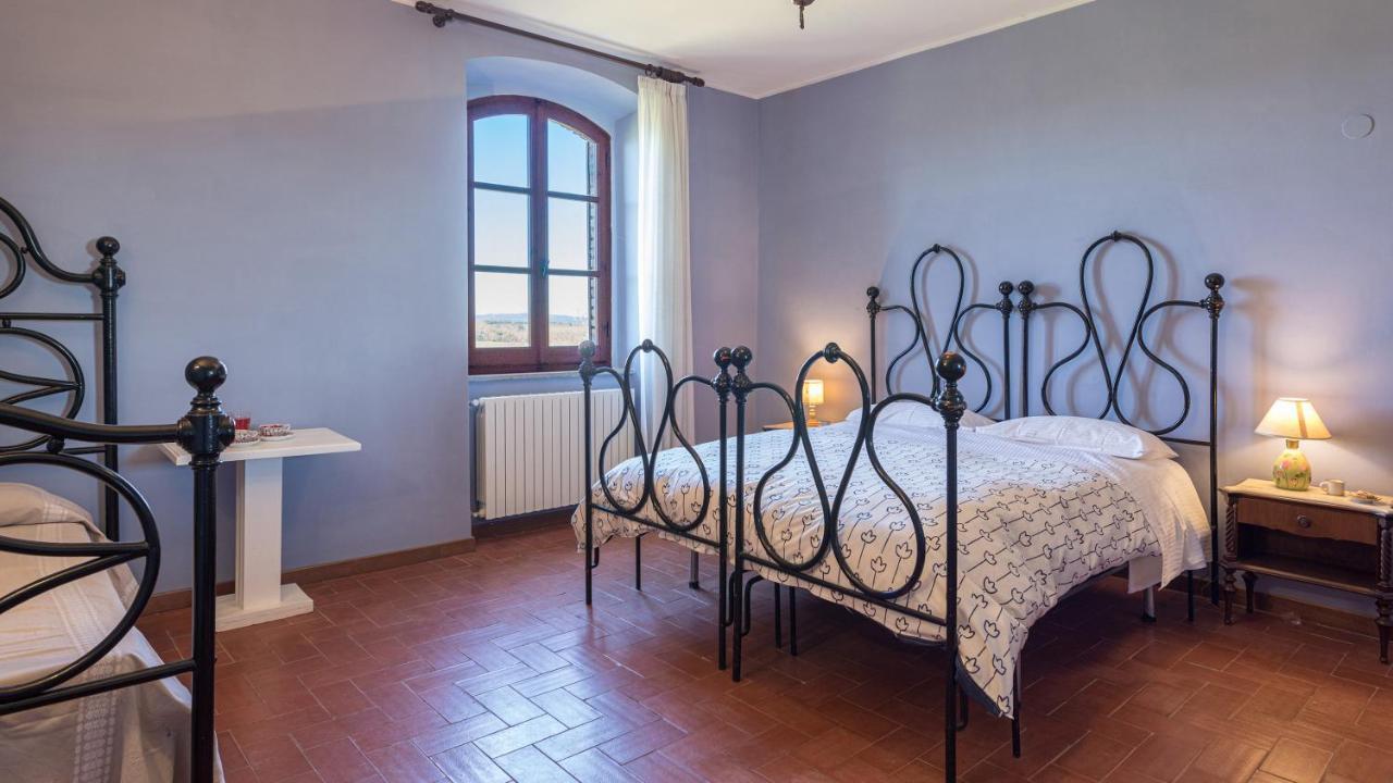 Casale Le Tre Querce 8&1, Emma Villas Орвието Экстерьер фото