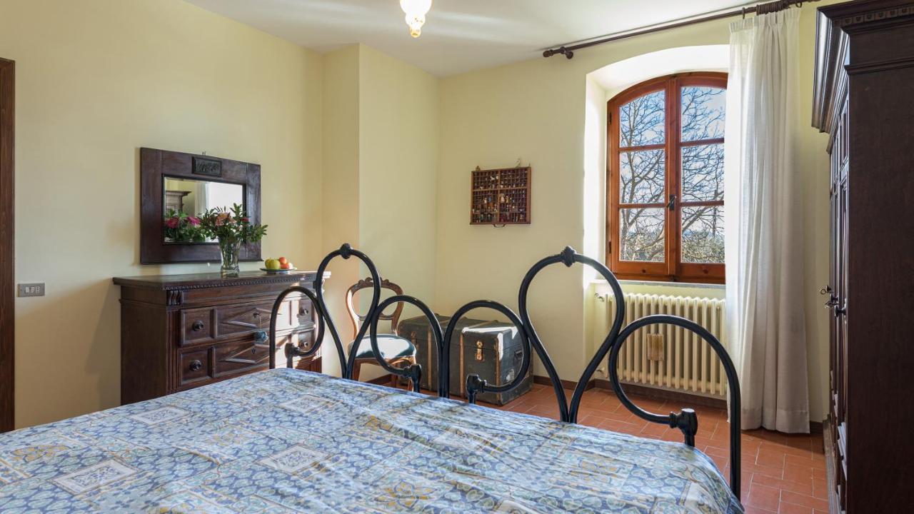 Casale Le Tre Querce 8&1, Emma Villas Орвието Экстерьер фото