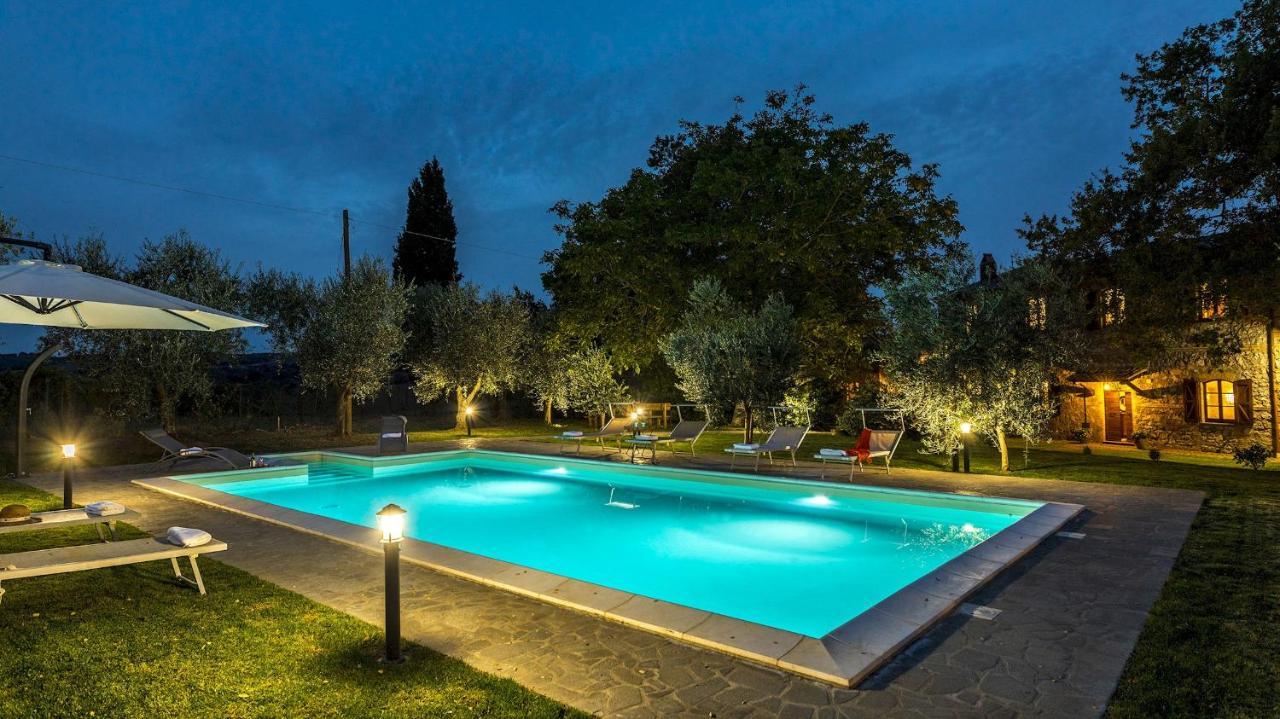 Casale Le Tre Querce 8&1, Emma Villas Орвието Экстерьер фото