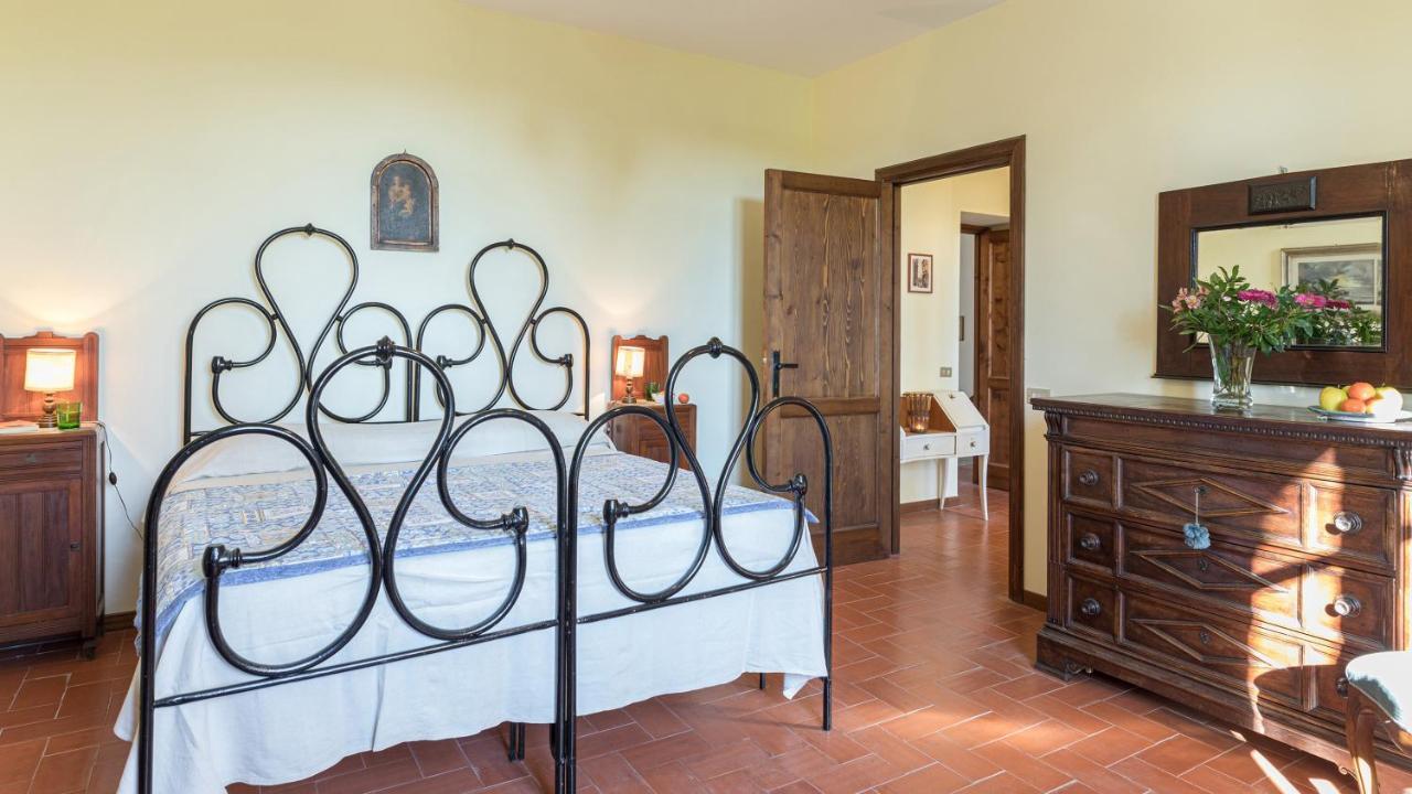Casale Le Tre Querce 8&1, Emma Villas Орвието Экстерьер фото