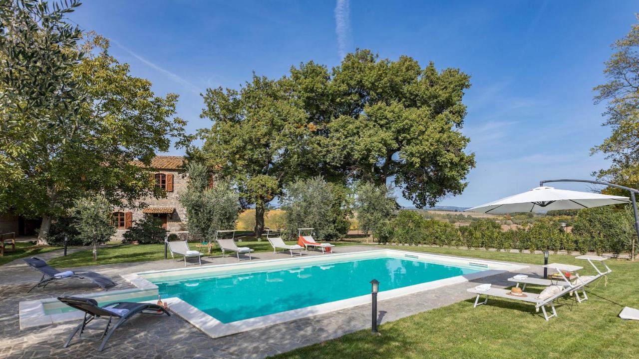Casale Le Tre Querce 8&1, Emma Villas Орвието Экстерьер фото