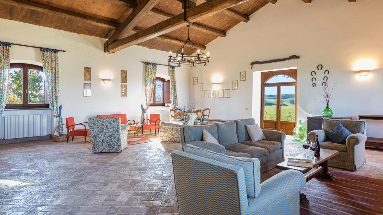 Casale Le Tre Querce 8&1, Emma Villas Орвието Экстерьер фото