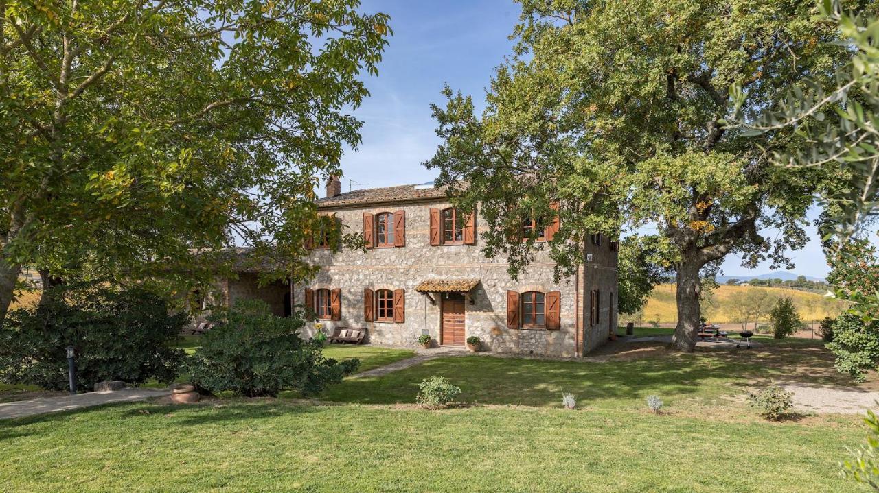 Casale Le Tre Querce 8&1, Emma Villas Орвието Экстерьер фото