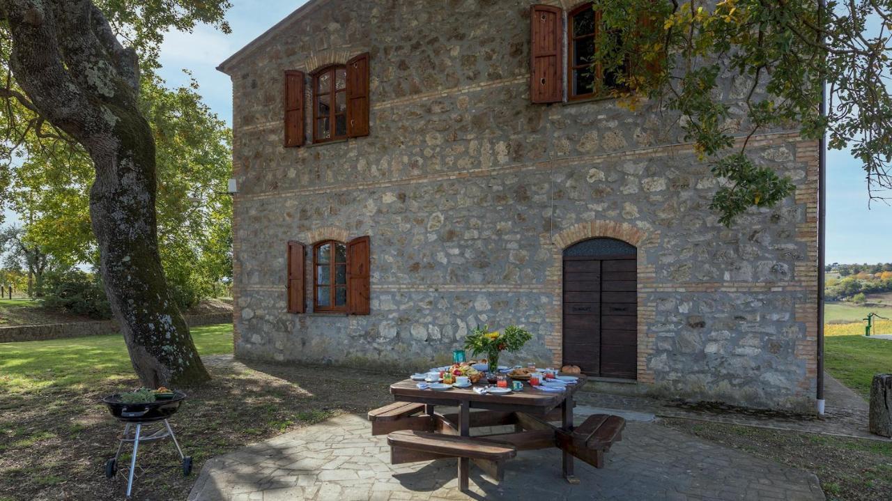 Casale Le Tre Querce 8&1, Emma Villas Орвието Экстерьер фото