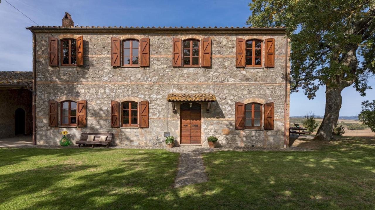 Casale Le Tre Querce 8&1, Emma Villas Орвието Экстерьер фото