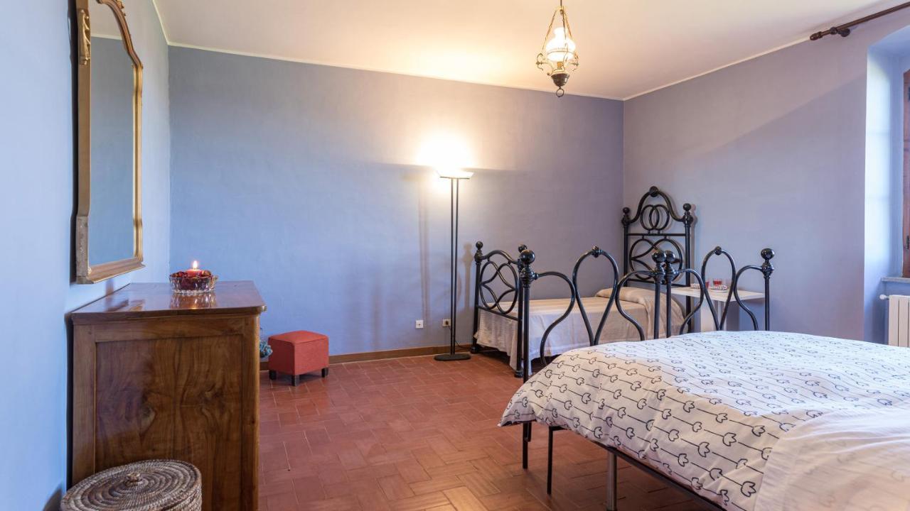 Casale Le Tre Querce 8&1, Emma Villas Орвието Экстерьер фото