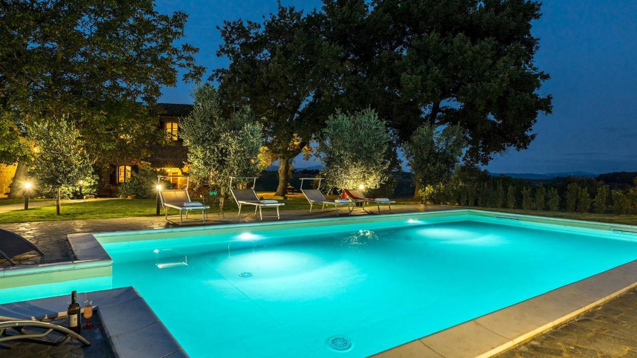 Casale Le Tre Querce 8&1, Emma Villas Орвието Экстерьер фото