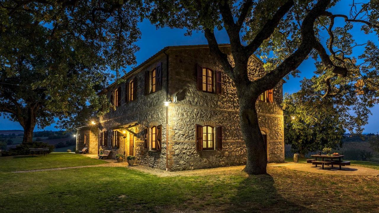 Casale Le Tre Querce 8&1, Emma Villas Орвието Экстерьер фото