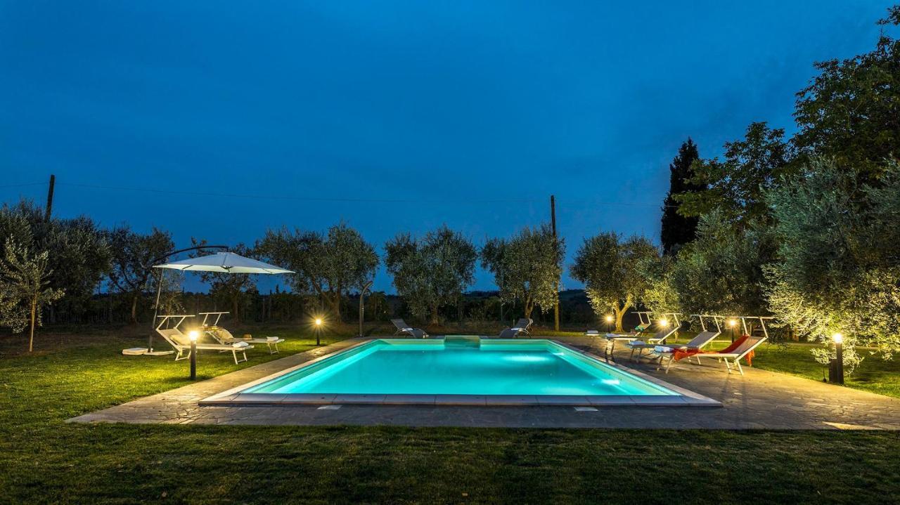 Casale Le Tre Querce 8&1, Emma Villas Орвието Экстерьер фото