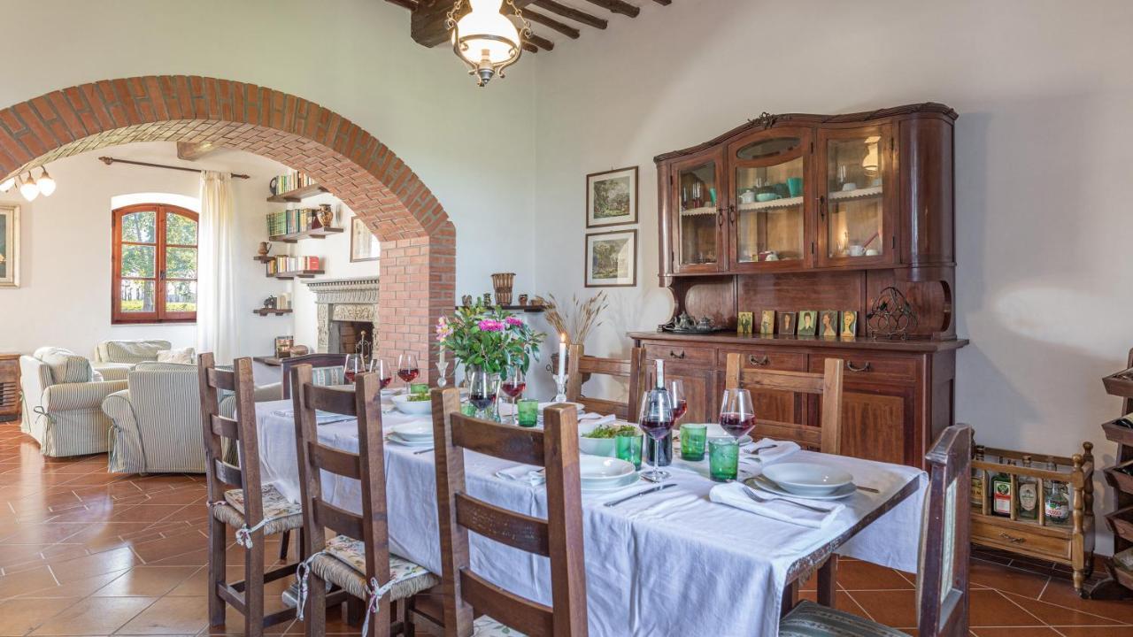 Casale Le Tre Querce 8&1, Emma Villas Орвието Экстерьер фото